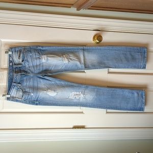 Miss Me Signature Straight Jeans